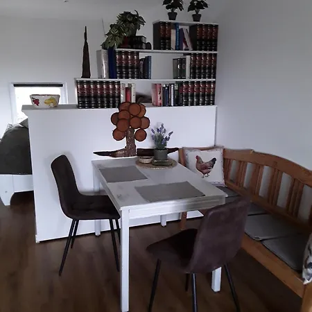 Eifelzauber Lejlighed *