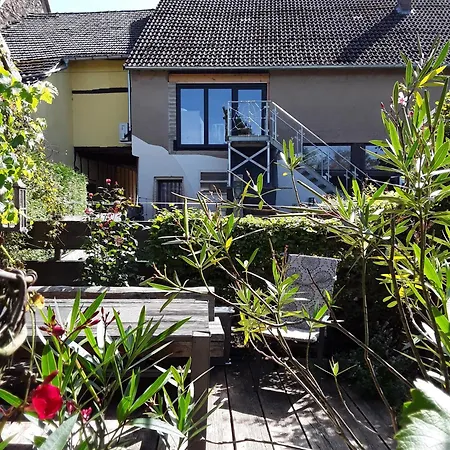 Apartment Eifelzauber Greimerath