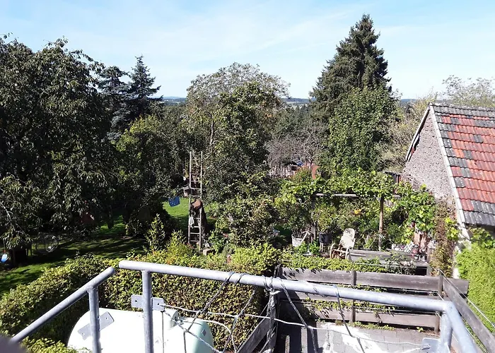 Eifelzauber Apartment *