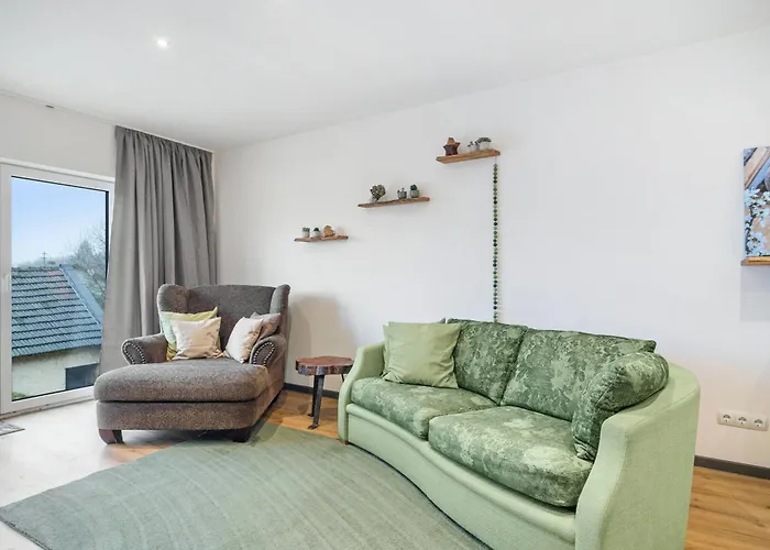 Eifelzauber Apartment *