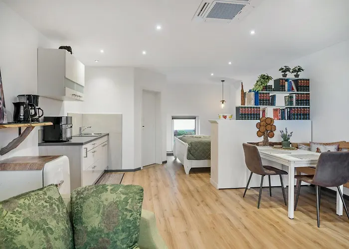 Eifelzauber Apartment *