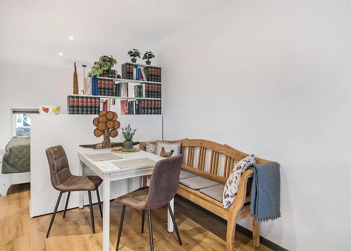 Apartment Eifelzauber Greimerath