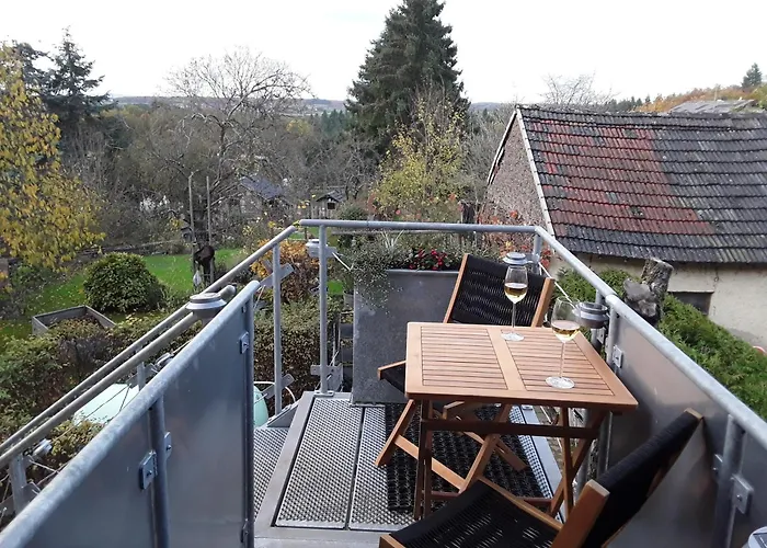 Eifelzauber Apartment