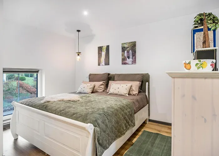 Eifelzauber Apartment *