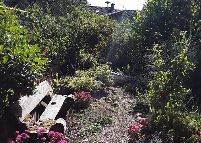 Eifelzauber Apartment Greimerath