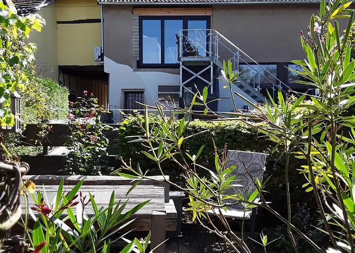 Apartment Eifelzauber Greimerath