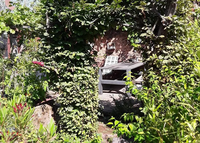 Eifelzauber Apartment Greimerath